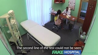 Hamis kórház – az orvos segít a szexi hűtlen betegnek megfoganni a gyereket