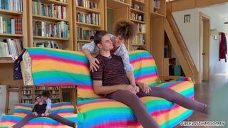 Lehet-e baszni a mostohafia kemény farkát?