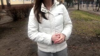 Idegen fizetős szopása és dugása csevejjel az orosz amatőrrel