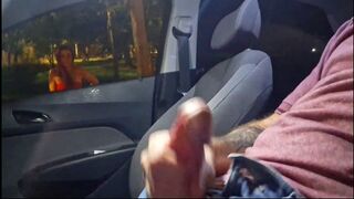 Veszélyes utcai faszverés egy tűzpiros tini csajjal