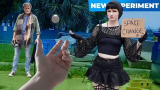 Reptyle Labs Teszt: Vad Tini Csajból Forró Elit Szajha Zuhanyban a FreeUse Streamen