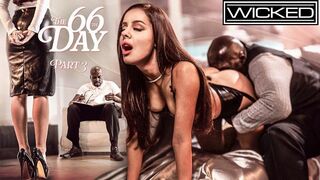 Forró Vanna vadul élvezi a kemény edzést - Wicked