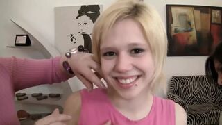 Érett szépség és cimborái nyalják Rocco hatalmas farkát - Denni Zsófi és Rocco Siffredi izzó jelenete a Milf Csatornán