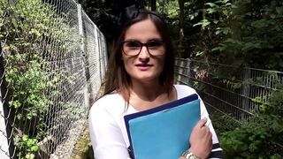 Német tini lányok hármasban rendesen popsiba kapják a farkat