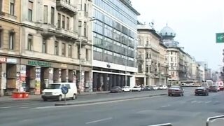 Stella Morandy magyar amatőr cumizása méretes fasszal Budapesten teljes filmben